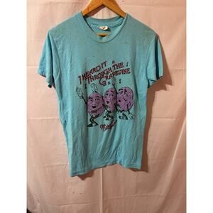 rasins shirt vintage